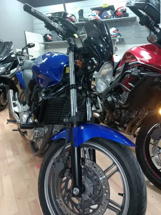 Honda CBF 500