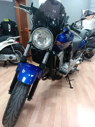 Honda CBF 500