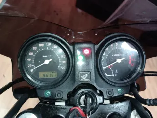 Honda CBF 500