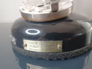 Teléfono LMT & Ericsson PTT BCI 1924 (1939-1940)