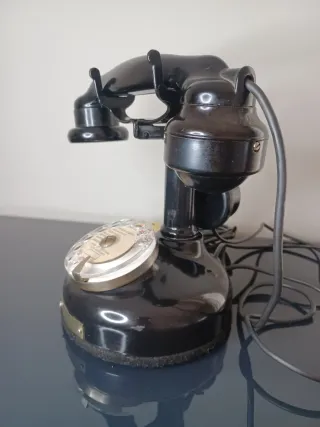 Teléfono LMT & Ericsson PTT BCI 1924 (1939-1940)