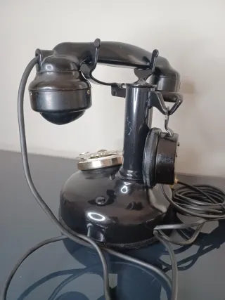 Teléfono LMT & Ericsson PTT BCI 1924 (1939-1940)