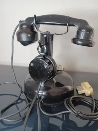 Teléfono LMT & Ericsson PTT BCI 1924 (1939-1940)