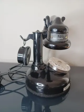 Teléfono LMT & Ericsson PTT BCI 1924 (1939-1940)