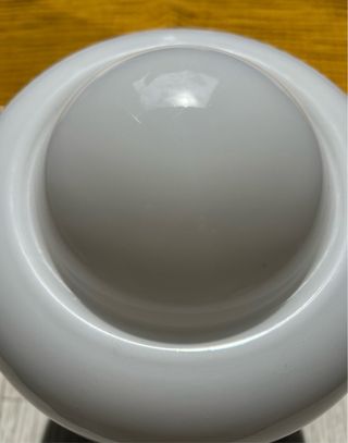 Lampada da tavolo Mazzega anni '60-'70