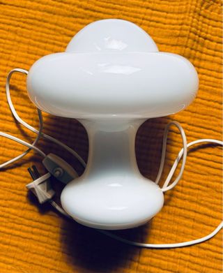 Lampada da tavolo Mazzega anni '60-'70