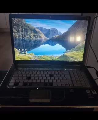 Portátil HP Pavilion dv7-1240ES Pantalla Grande