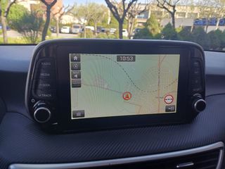 Hyundai Tucson 2020 116cv 48v Hybrid