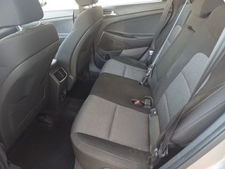 Hyundai Tucson 2020 116cv 48v Hybrid