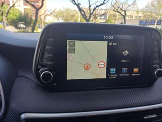 Hyundai Tucson 2020 116cv 48v Hybrid