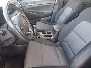 Hyundai Tucson 2020 116cv 48v Hybrid