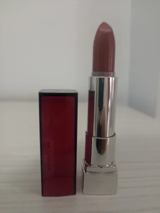 Labial Maybelline 300 Stripped Rose