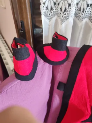 Disfraz Mosquetero 4-6 años