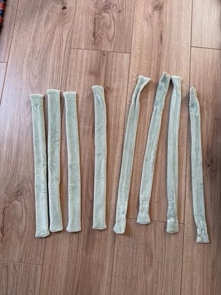 2 Trenzas protector cuna La petite Fripouille