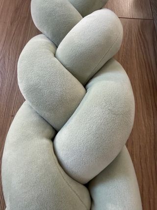 2 Trenzas protector cuna La petite Fripouille