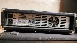 Amplificador Bajo MAG300 EVO2