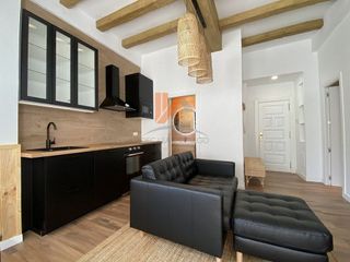 Piso en alquiler en Ensanche - Sar en Santiago de Compostela