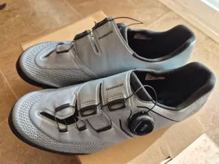 Zapatillas Ciclismo T43 Shimano XC5 Sin Calas