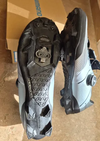 Zapatillas Ciclismo T43 Shimano XC5 Sin Calas