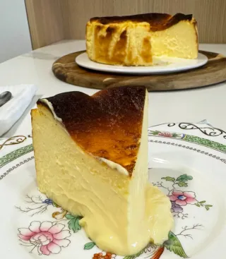 Tartas de queso, tortillas, bizcochos y mucho más
