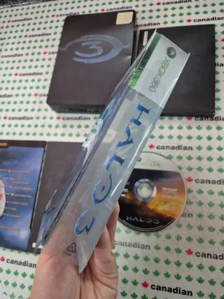 Halo 3 Xbox 360