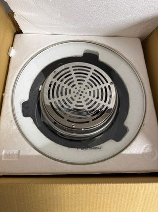 Teleshop Heißluft-Grill Easy-Cook