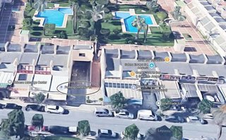 Garaje en venta en Rincón de Loix en Benidorm