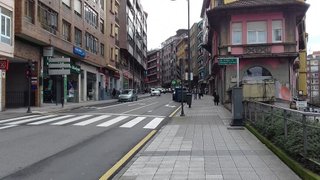 Oficina en venta en Centro en Avilés