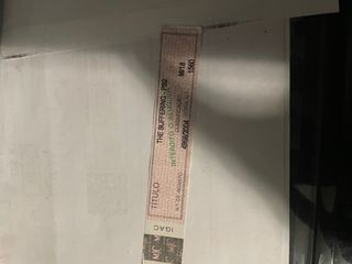 Selo IGAC Jogo PS2 The Suffering