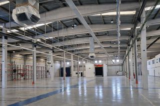 Nave industrial en alquiler en Abrera