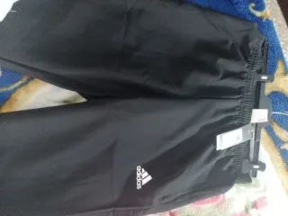 Pantalón chándal Adidas negro nuevo