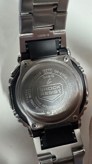 Reloj Casio G-Shock GM-2110D