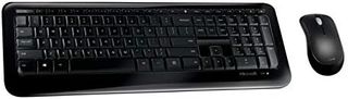 Microsoft Escritorio 850 Teclado y Ratón Inalámbri
