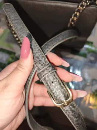 Borsa Liu Jo oro/argento