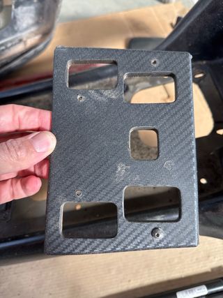 Cubby Box Range Rover Classic