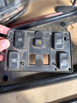 Cubby Box Range Rover Classic