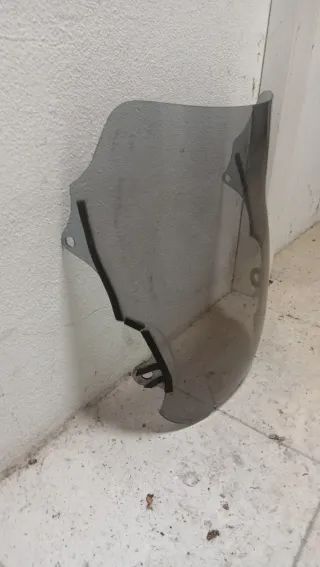 Ecrã Frontal Honda VFR 750 Cinza