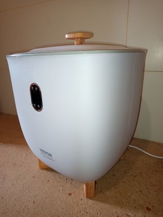 Calentador de toallas VEVOR