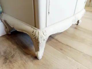 MESILLAS DE NOCHE VINTAGE.