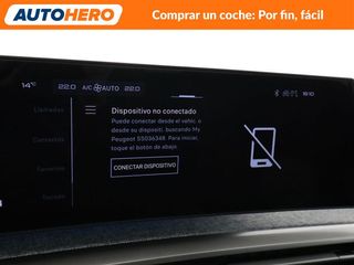 Peugeot 3008 Hybrid 1.2 Mild-Hybrid Allure