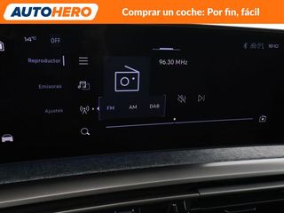 Peugeot 3008 Hybrid 1.2 Mild-Hybrid Allure