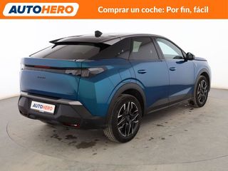 Peugeot 3008 Hybrid 1.2 Mild-Hybrid Allure
