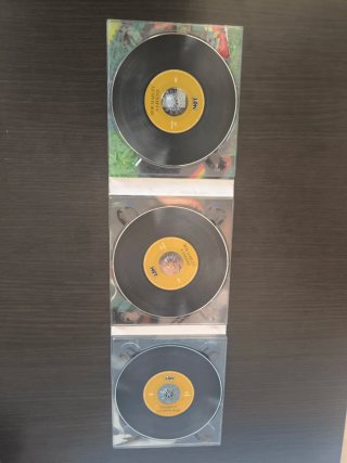 Bob Marley 3 CD A Legend