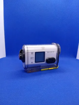 Sony HDR-AS100V Cámara Deportiva WiFi