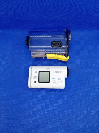 Sony HDR-AS100V Cámara Deportiva WiFi