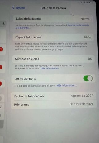 iPad Air 11 M2 Gris + Apple Pencil