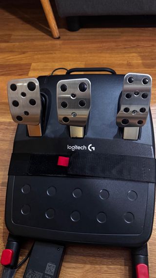 Pack Playseat Challenge + Volante Logitech G29