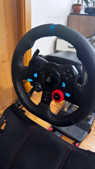 Pack Playseat Challenge + Volante Logitech G29