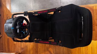 Pack Playseat Challenge + Volante Logitech G29