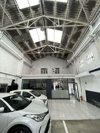 Nave industrial en alquiler en Provençals del Poblenou en Barcelona